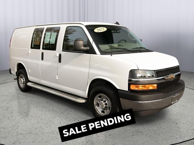 2022 Chevrolet Express Base