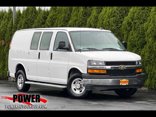 2022 Chevrolet Express Base