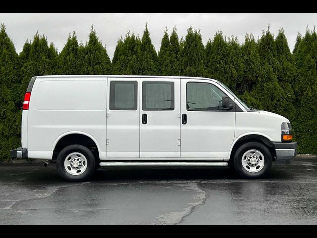 2022 Chevrolet Express Base