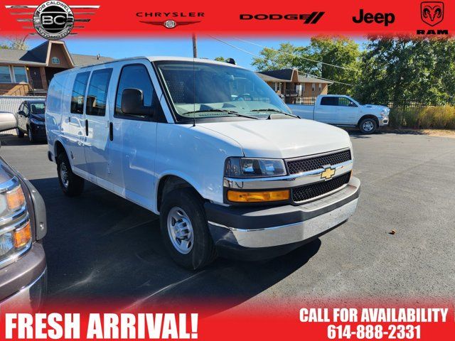 2022 Chevrolet Express Base