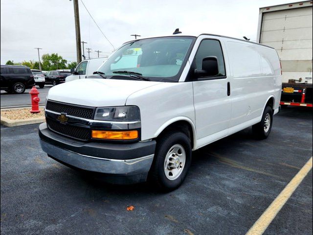 2022 Chevrolet Express Base