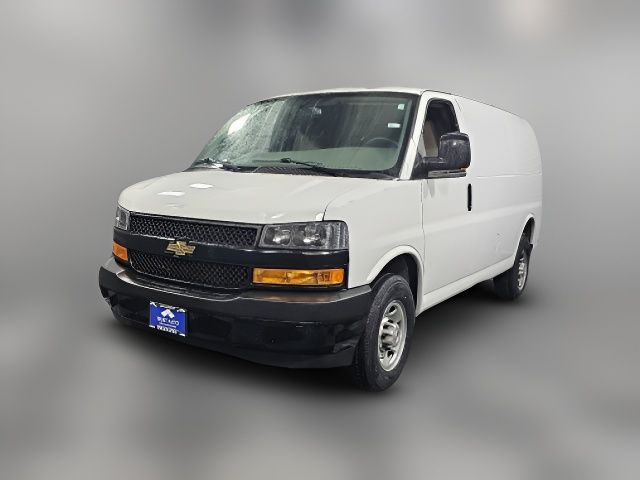 2022 Chevrolet Express Base