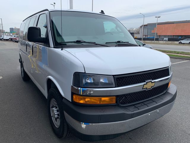 2022 Chevrolet Express Base