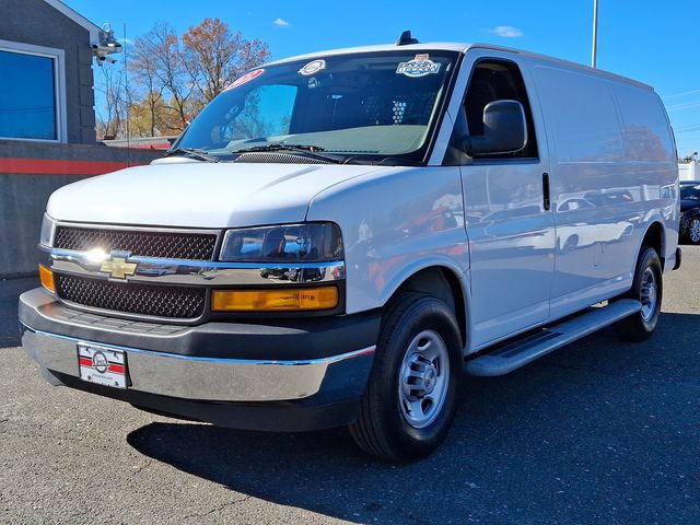 2022 Chevrolet Express Base