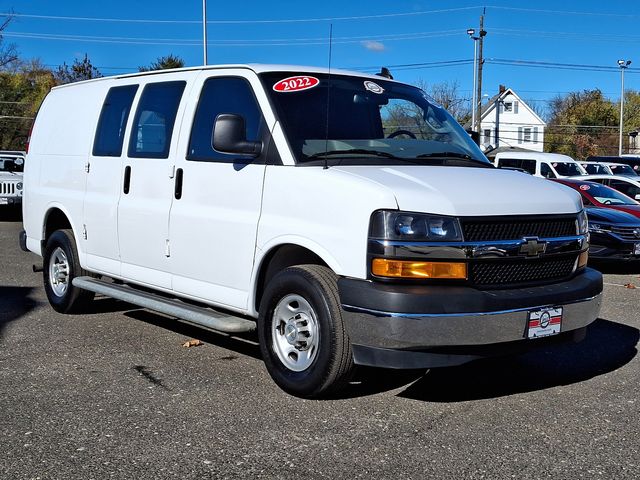 2022 Chevrolet Express Base