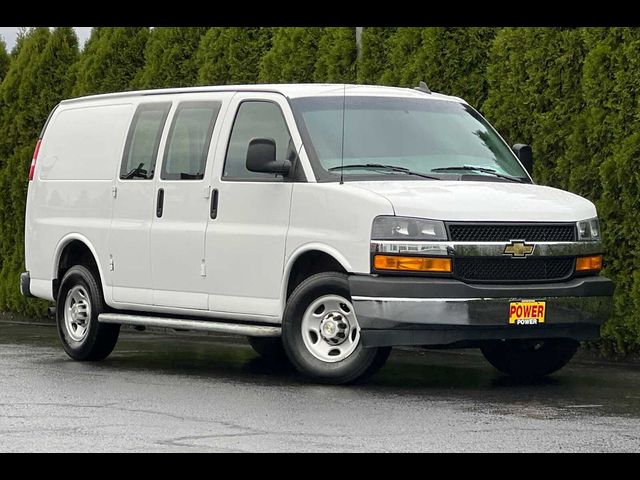 2022 Chevrolet Express Base