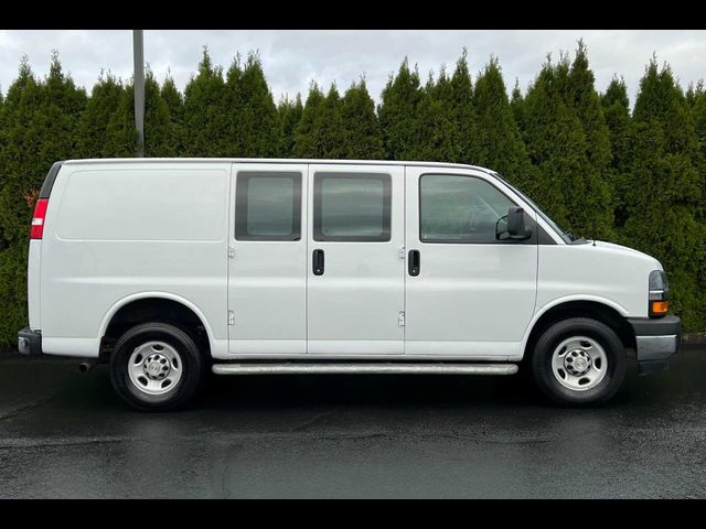 2022 Chevrolet Express Base