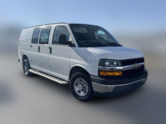 2022 Chevrolet Express Base