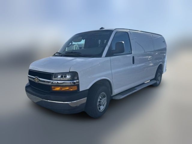 2022 Chevrolet Express Base