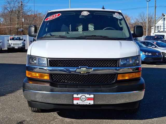 2022 Chevrolet Express Base