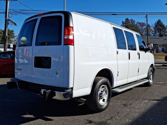 2022 Chevrolet Express Base