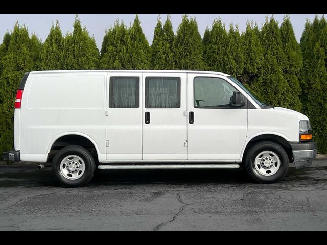 2022 Chevrolet Express Base