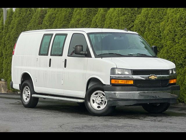 2022 Chevrolet Express Base