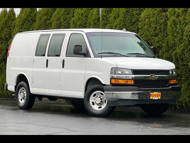 2022 Chevrolet Express Base