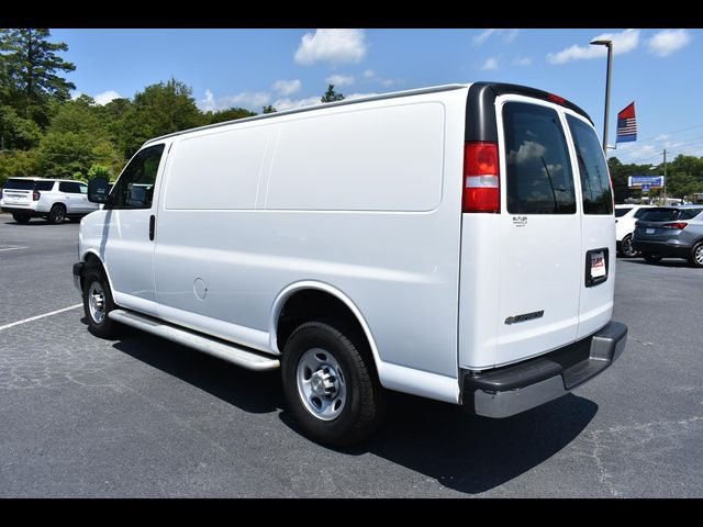 2022 Chevrolet Express Base