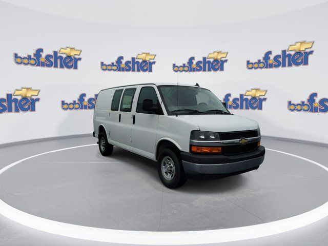 2022 Chevrolet Express Base