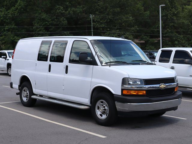 2022 Chevrolet Express Base