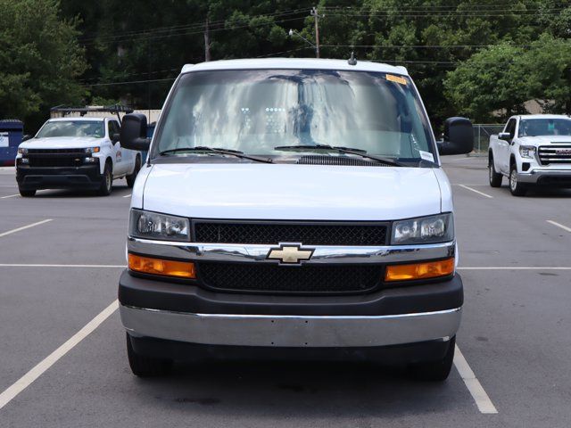 2022 Chevrolet Express Base