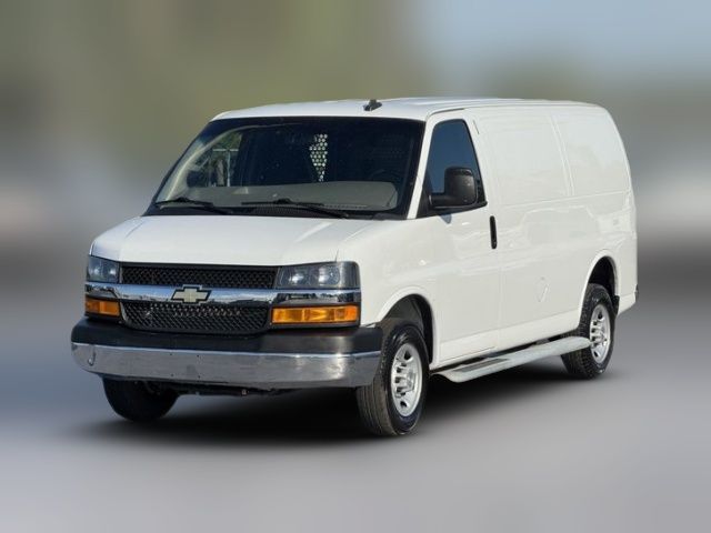 2022 Chevrolet Express Base