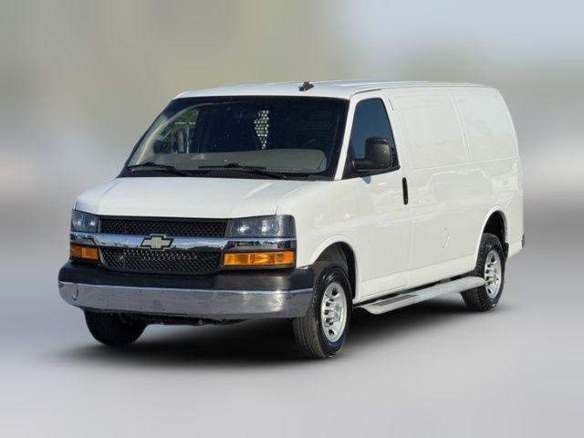 2022 Chevrolet Express Base