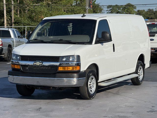 2022 Chevrolet Express Base