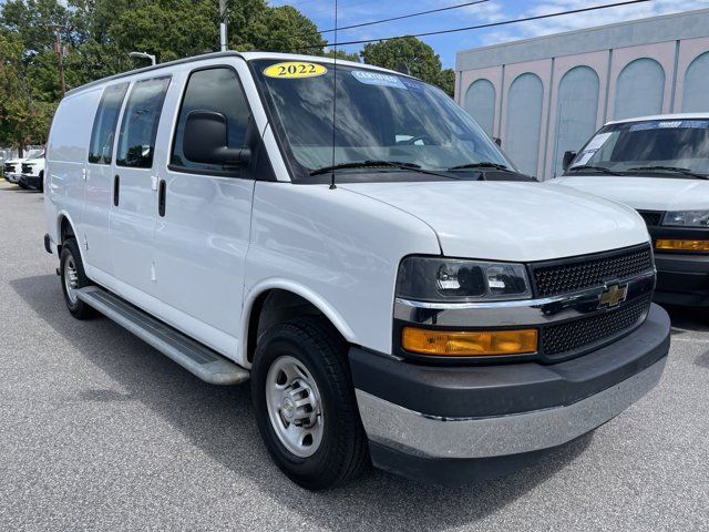 2022 Chevrolet Express Base