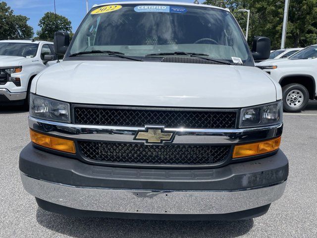 2022 Chevrolet Express Base