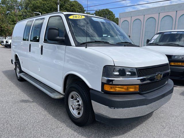 2022 Chevrolet Express Base