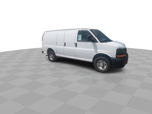 2022 Chevrolet Express Base