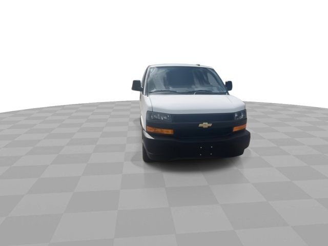 2022 Chevrolet Express Base