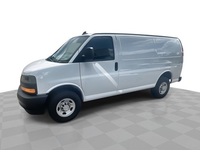 2022 Chevrolet Express Base