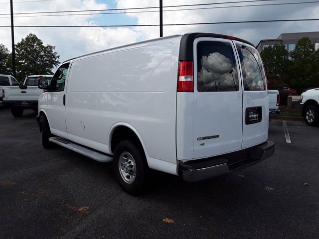 2022 Chevrolet Express Base