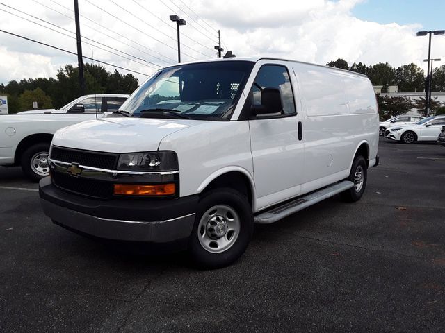 2022 Chevrolet Express Base