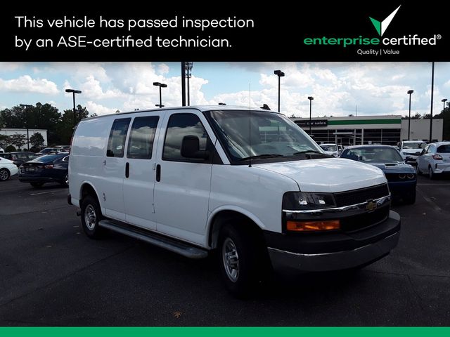 2022 Chevrolet Express Base