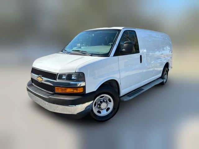 2022 Chevrolet Express Base