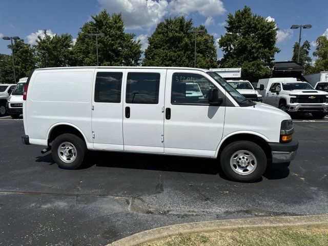 2022 Chevrolet Express Base