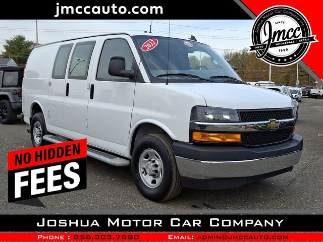 2022 Chevrolet Express Base