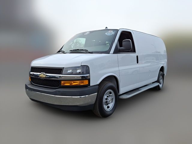 2022 Chevrolet Express Base