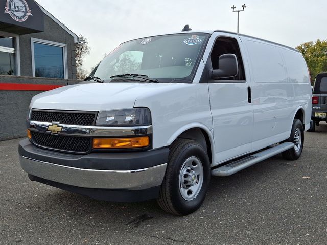 2022 Chevrolet Express Base