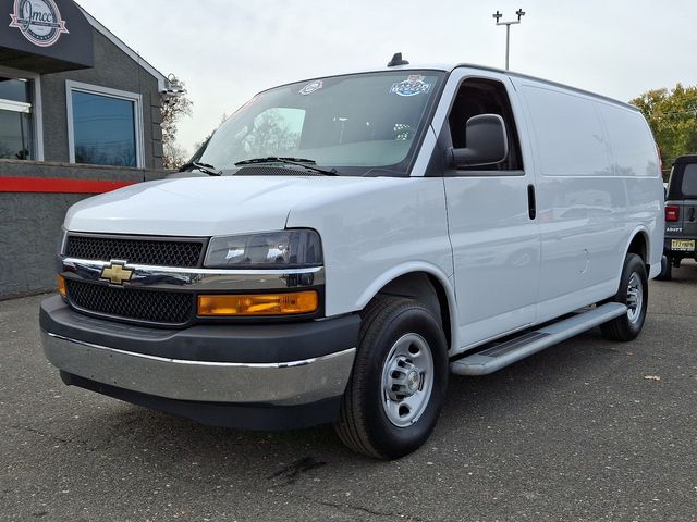 2022 Chevrolet Express Base