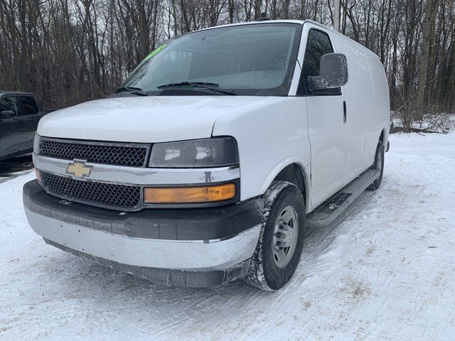 2022 Chevrolet Express Base