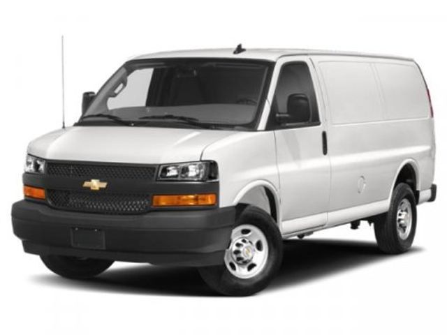 2022 Chevrolet Express Base