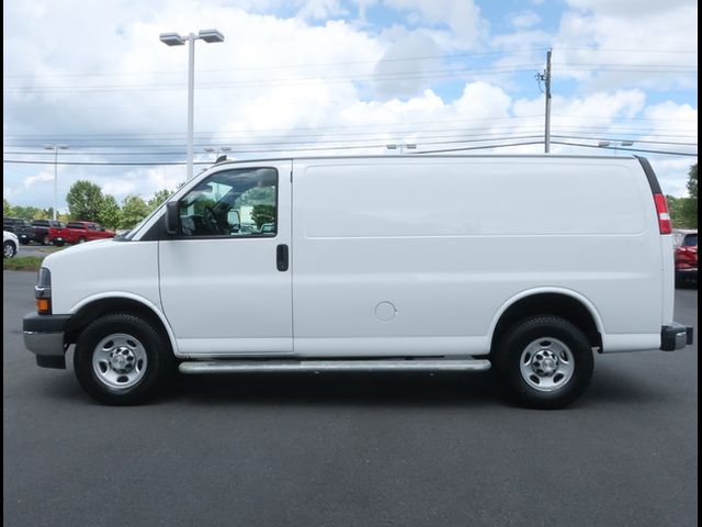 2022 Chevrolet Express Base