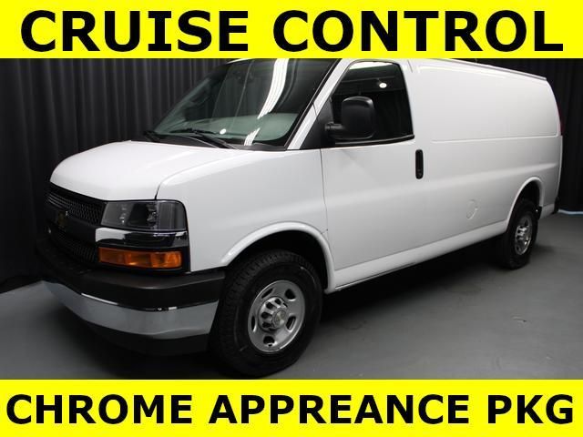 2022 Chevrolet Express Base