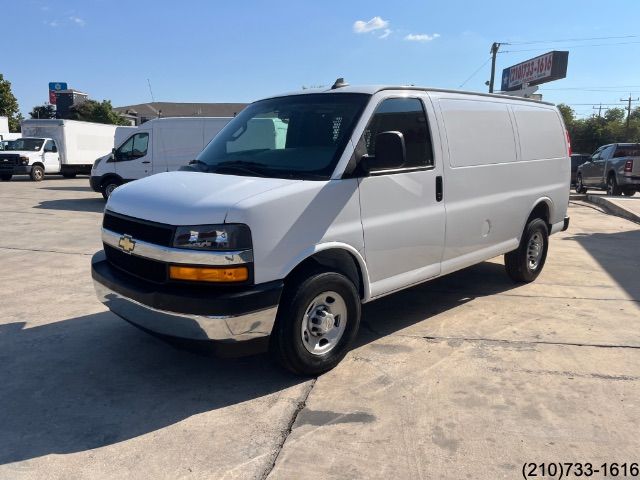 2022 Chevrolet Express Base