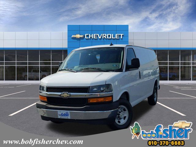 2022 Chevrolet Express Base