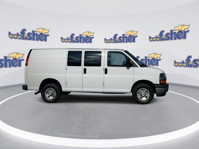 2022 Chevrolet Express Base