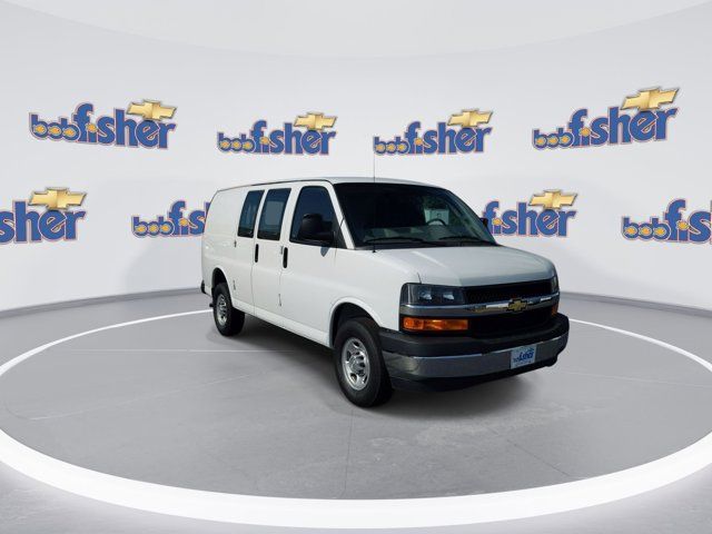 2022 Chevrolet Express Base