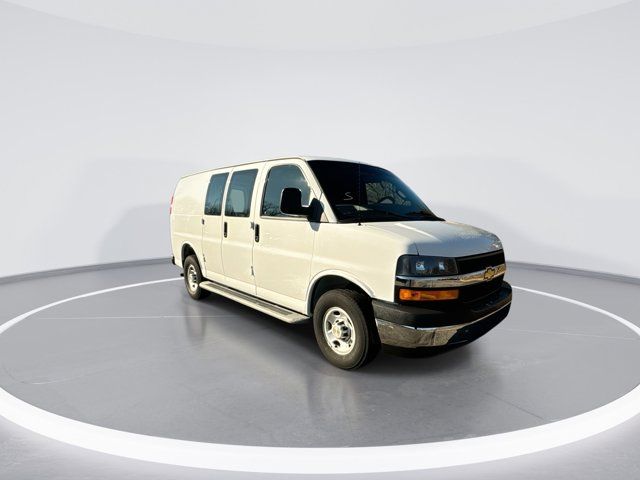 2022 Chevrolet Express Base