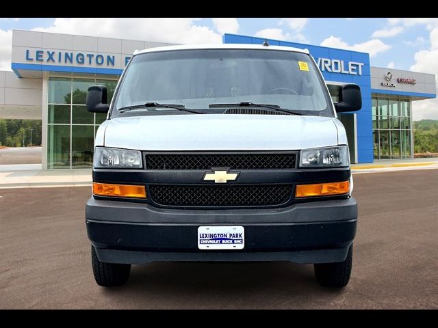 2022 Chevrolet Express Base